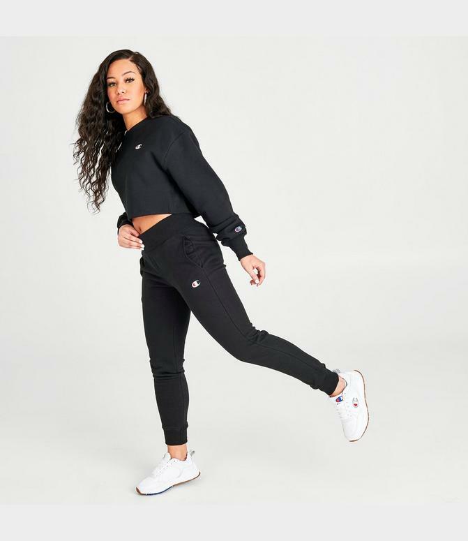 champion women sweat suits